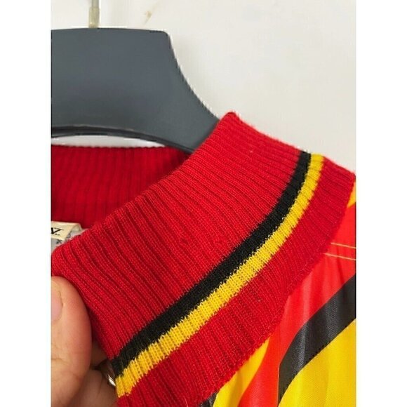 VTG Levi's Men's 70s 80s Raleigh SRC Selle Royal Diadora Cycling Jacket sz 46 - Picture 16 of 16